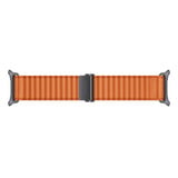 Samsung Trail Band, Correa de reloj naranja