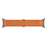 Samsung Trail Band, Correa de reloj naranja