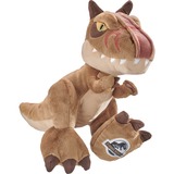 Schmidt Spiele Jurassic World Toro, Peluches marrón/Marrón claro