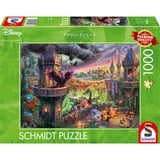 Schmidt Spiele Thomas Kinkade Studios: Maleficent, Puzzle 
