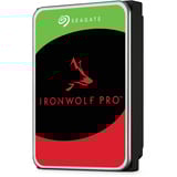 Seagate IronWolf Pro NAS 22 TB Reacondicionado, Unidad de disco duro 