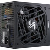 Seasonic VERTEX GX-850 850W, Fuente de alimentación de PC negro
