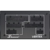 Seasonic VERTEX GX-850 850W, Fuente de alimentación de PC negro