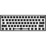 Sharkoon SKILLER SGK50 S4 Barebone, Teclado para gaming negro