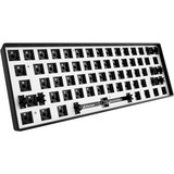 Sharkoon SKILLER SGK50 S4 Barebone, Teclado para gaming negro