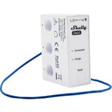 Shelly 3EM-63T Gen3, Instrumento de medición blanco