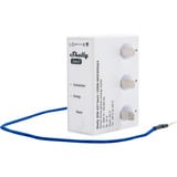 Shelly 3EM-63T Gen3, Instrumento de medición blanco