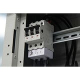 Shelly 3EM-63T Gen3, Instrumento de medición blanco