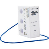 Shelly Shelly_3EM-63T Gen3, Instrumento de medición blanco