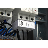 Shelly Shelly_3EM-63T Gen3, Instrumento de medición blanco