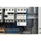 Shelly Shelly_3EM-63T Gen3, Instrumento de medición blanco