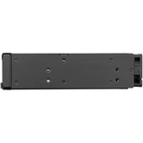 SilverStone FSM08B-MS, Caja de unidades negro
