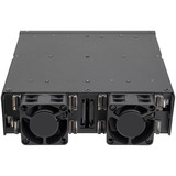 SilverStone FSM08B-MS, Caja de unidades negro