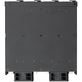 SilverStone FSM08B-MS, Caja de unidades negro