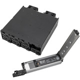 SilverStone FSM08B-MS, Caja de unidades negro