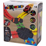 Smoby FleXtreme Multi-Ciricuits-Set, Pistas de carreras Pista de vehículos de juguete, 4 año(s), Multicolor