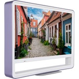 Telefunken TV WITHME ML24L, Televisor LED blanco/Lila