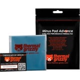 Thermal Grizzly Minus Pad Advance - 100x100x1,0 mm, Almohadillas térmicas 