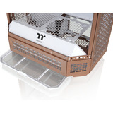 Thermaltake CA-1Z1-00MUWN-00, Cajas de torre marrón claro