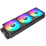 Thermaltake CT140 EX ARGB Sync PC Cooling Fan, Ventilador negro