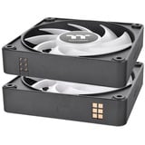 Thermaltake CT140 EX ARGB Sync PC Cooling Fan, Ventilador negro