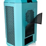 Thermaltake The Tower 300, Cajas de torre turquesa