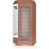 Thermaltake The Tower 600, Cajas de torre marrón claro