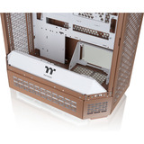 Thermaltake The Tower 600, Cajas de torre marrón claro