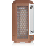 Thermaltake The Tower 600, Cajas de torre marrón claro