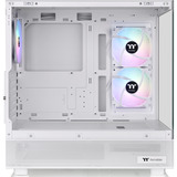 Thermaltake View 270 Plus TG ARGB, Cajas de torre blanco