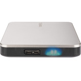 Toshiba Canvio Flex 1TB, Unidad de disco duro plateado claro