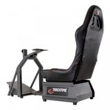 TrackTime Game Seat TT3055, Sim Rig negro