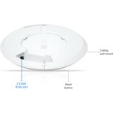 Ubiquiti U7-LR, Punto de acceso blanco