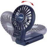 Unold Breezy Fold, Ventilador azul