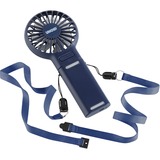 Unold Breezy Fold, Ventilador azul