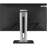 ViewSonic VG Series VG2748A-2 pantalla para PC 68,6 cm (27") 1920 x 1080 Pixeles Full HD LED Negro, Monitor LED negro (mate)/Plateado, 68,6 cm (27"), 1920 x 1080 Pixeles, Full HD, LED, 5 ms, Negro