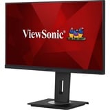 ViewSonic VG Series VG2748A-2 pantalla para PC 68,6 cm (27") 1920 x 1080 Pixeles Full HD LED Negro, Monitor LED negro (mate)/Plateado, 68,6 cm (27"), 1920 x 1080 Pixeles, Full HD, LED, 5 ms, Negro