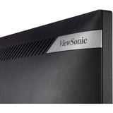 ViewSonic VG Series VG2748A-2 pantalla para PC 68,6 cm (27") 1920 x 1080 Pixeles Full HD LED Negro, Monitor LED negro (mate)/Plateado, 68,6 cm (27"), 1920 x 1080 Pixeles, Full HD, LED, 5 ms, Negro