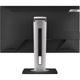 ViewSonic VG Series VG2748a LED display 68,6 cm (27") 1920 x 1080 Pixeles Full HD Negro, Monitor LED negro (mate)/Plateado, 68,6 cm (27"), 1920 x 1080 Pixeles, Full HD, LED, 5 ms, Negro