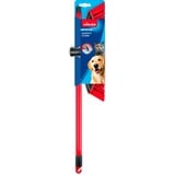 Vileda Escoba Pet Pro ALWAYS CLEAN rojo