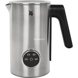 WMF Lumero 61.3020.1007 espumador para leche Acero inoxidable, Espumador de leche acero fino/Negro, Corriente alterna, 500 W, 102 mm, 170 mm, 187 mm