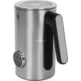 WMF Lumero 61.3020.1007 espumador para leche Acero inoxidable, Espumador de leche acero fino/Negro, Corriente alterna, 500 W, 102 mm, 170 mm, 187 mm