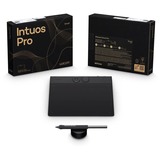 Wacom PTK470K0B, Tableta gráfica negro