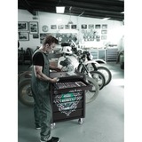 Wera 05150130001, Carros de herramienta negro