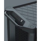 Wera Tool Rebel 9700 Carro de taller 1, con equipamiento, Carros de herramienta negro