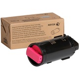 Xerox VersaLink C605 Cartucho de tóner magenta de capacidad extra (16 800 páginas) 16800 páginas, Magenta, 1 pieza(s)