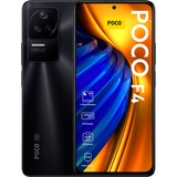 Xiaomi Poco F4, Móvil negro