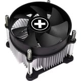 Xilence I350PWM.B, Disipador de CPU negro/Plateado