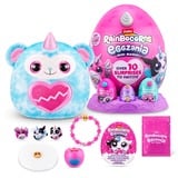 ZURU 9296 Juguetes de peluche, Muñecos Rainbocorns 9296, Animales de juguete, 3 año(s)
