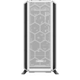 be quiet! Silent Base 802 White Midi Tower Blanco, Cajas de torre blanco, Midi Tower, PC, Blanco, ATX, EATX, micro ATX, Mini-ITX, Acrilonitrilo butadieno estireno (ABS), Acero, 18,5 cm